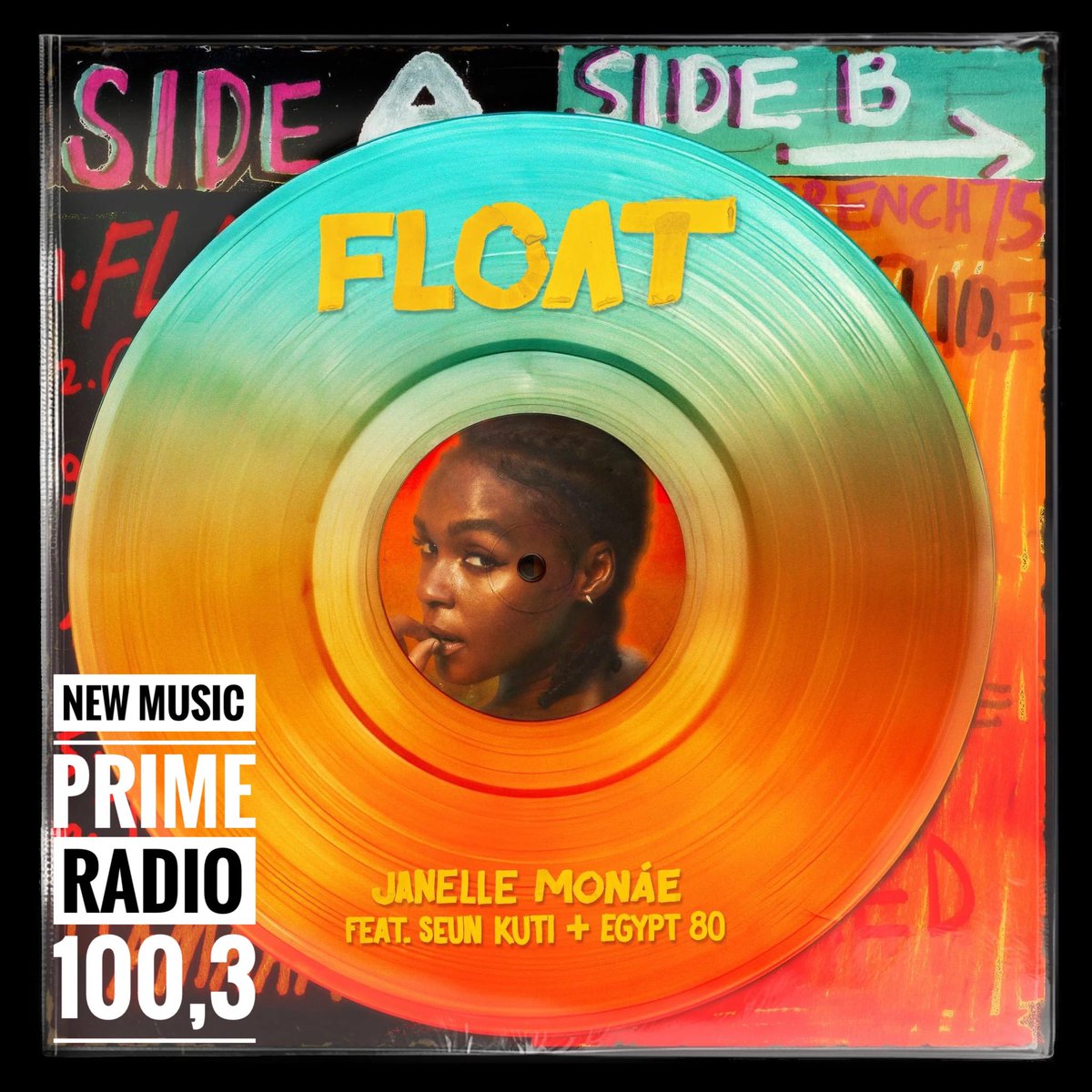 Prime Radio 100,3 tweet media