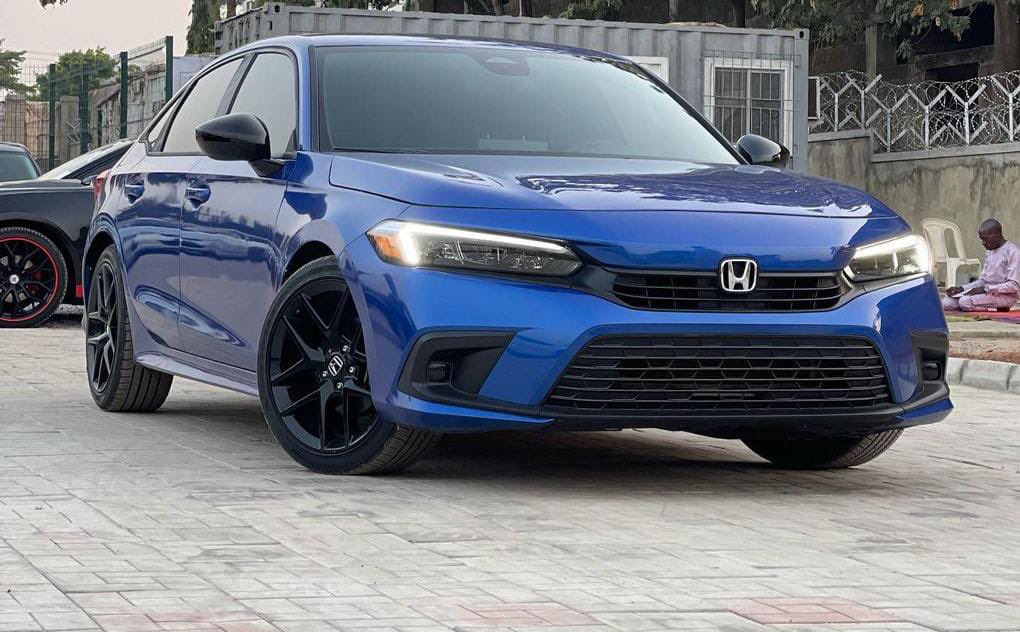 Ambassador__Car's tweet photo. 🤳 *HONDA CIVIC SPORT
✨Keyless Fullest Option
◐Year:2022 Model
◐Status:Foreign Used
◐Duty:Fully Paid
◐Price💥: ₦22M
◐ Condition:Excellent
◐ Location:Abuja #AbujaTwitterCommunity #NairaScarcity @AlhafizNafiu @yinkabdul_ @autaa5 @Garbazahrau1 @ii_khaleedor @realsultanoa https://t.co/u9DMlkHoNs