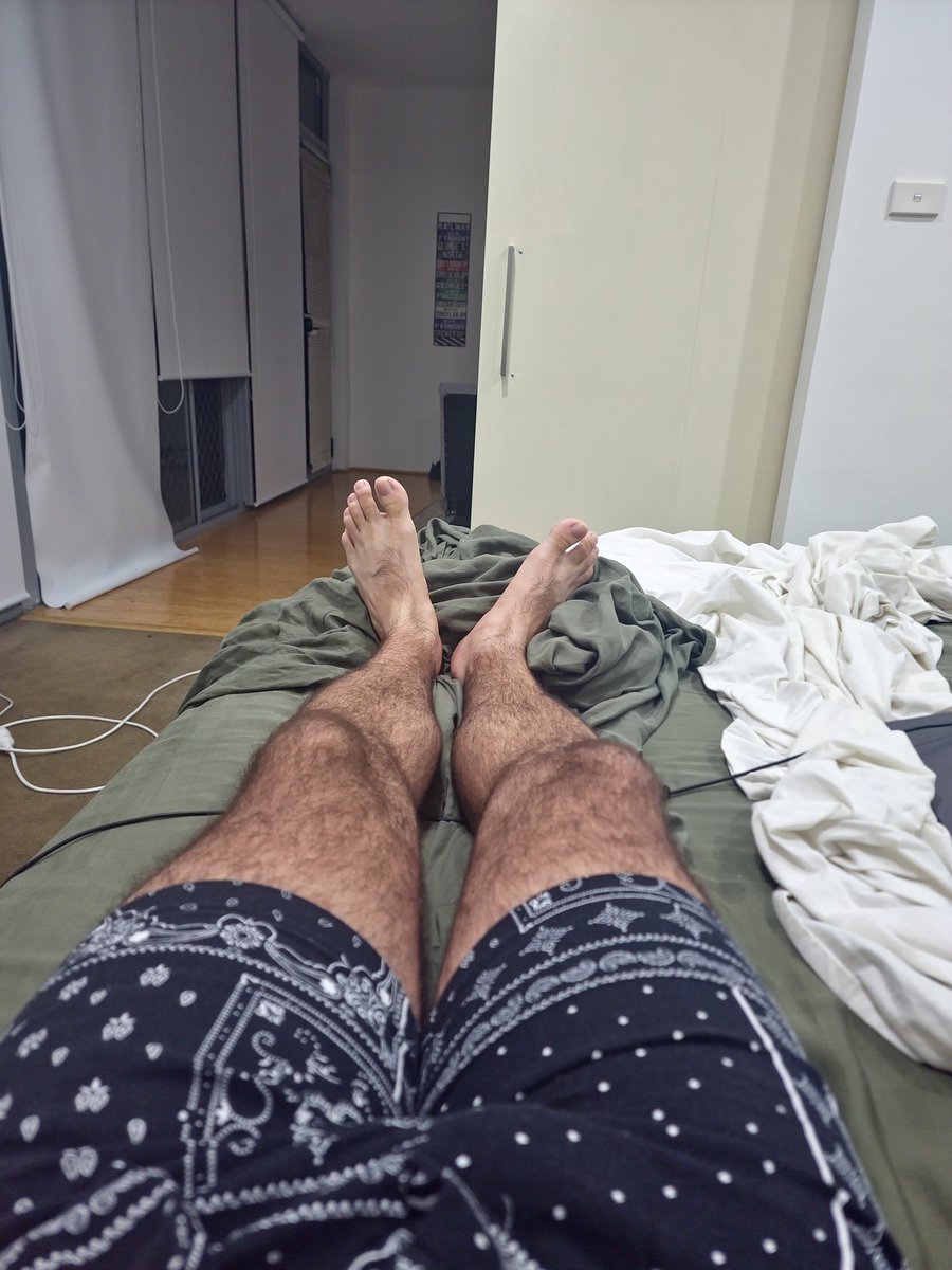 TheYvanoe's tweet photo. Just came back from my walk. I wish a slave could clean my feet with their mouth. 
➡️ https://t.co/wA9nuRoDWc… ⬅️
.
.
#cashmaster #feetmaster #findom #cashpig #paypig #frenchfeet #cashslaves #footfetish #alpha
#pés #pieds #hairy #bulge #bulto #cashdrain #bigdick #bigcock #dotado https://t.co/CUw0uGqAei