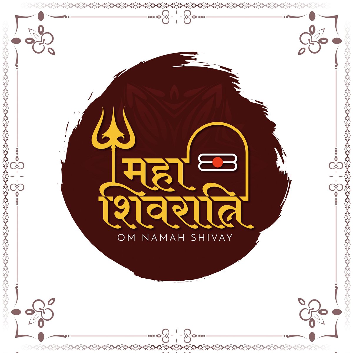 iamankoomar's tweet photo. आओ भगवान शिव को नमन करें, उनका आशीर्वाद हम सब पर बना रहे। शिवरात्रि की बधाई। हर हर महादेव.
#Mahashivratri2023 #Twitter #photo https://t.co/IEebwUbwtP