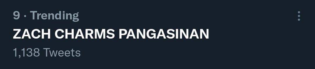 itsmechie__'s tweet photo. Forda trendinggg!!! Thank you @iamalypalma and Rustearific Cafe for inviting @zachrguerrero!! 

ZACH CHARMS PANGASINAN https://t.co/Mdl03yk8Zl