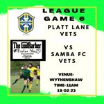 Photo by Samba Fc Vets (@SambaVets)