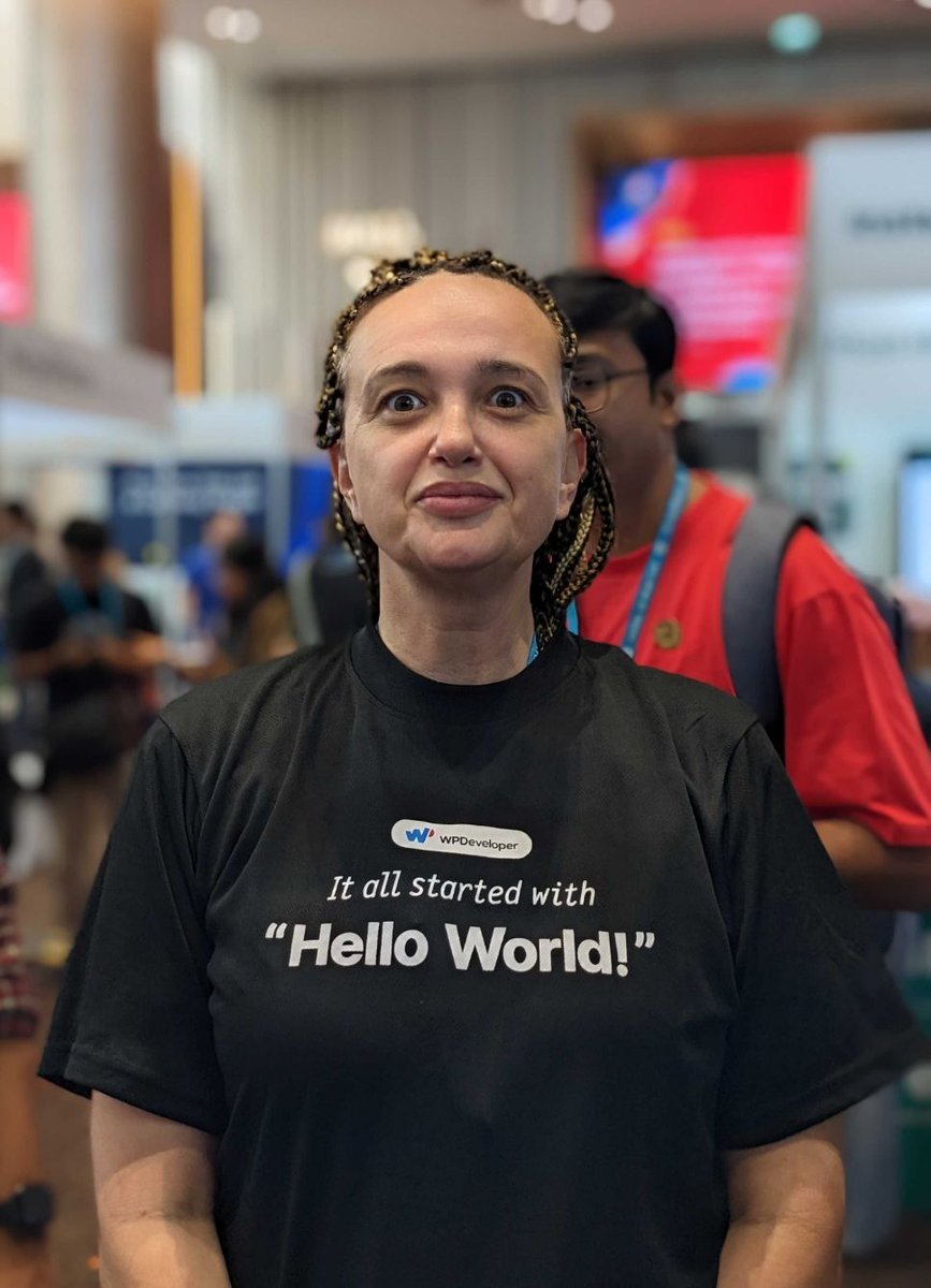 WPDevTeam tweet picture