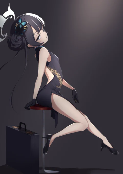 キサキ#ブルアカ 