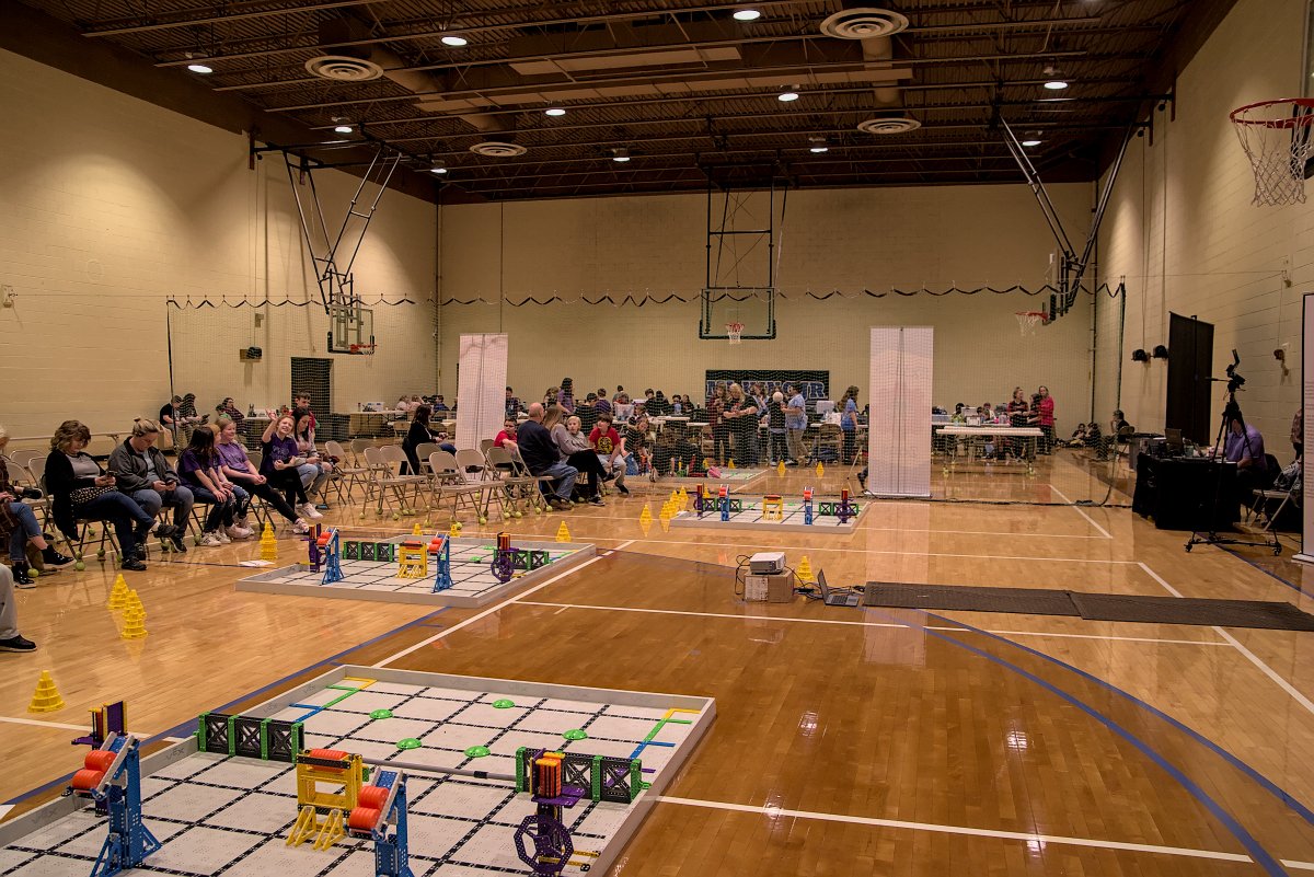 KCS Robotics and Project Lead The Way Programs tweet media