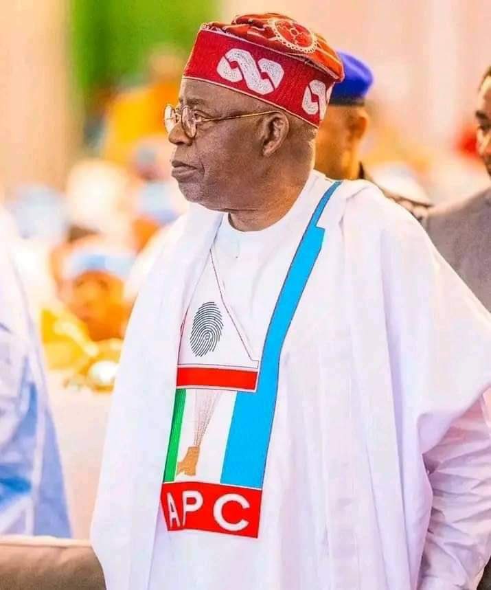 DipoSpeak's tweet photo. It’s just few days and Asiwaju Bola Ahmed Tinubu will emerge as president and commander in chief of the armed forces from May 29 2023 till May 29 2031 . Let’s do this guys #BATSHE is here https://t.co/wqEucKUgHh
