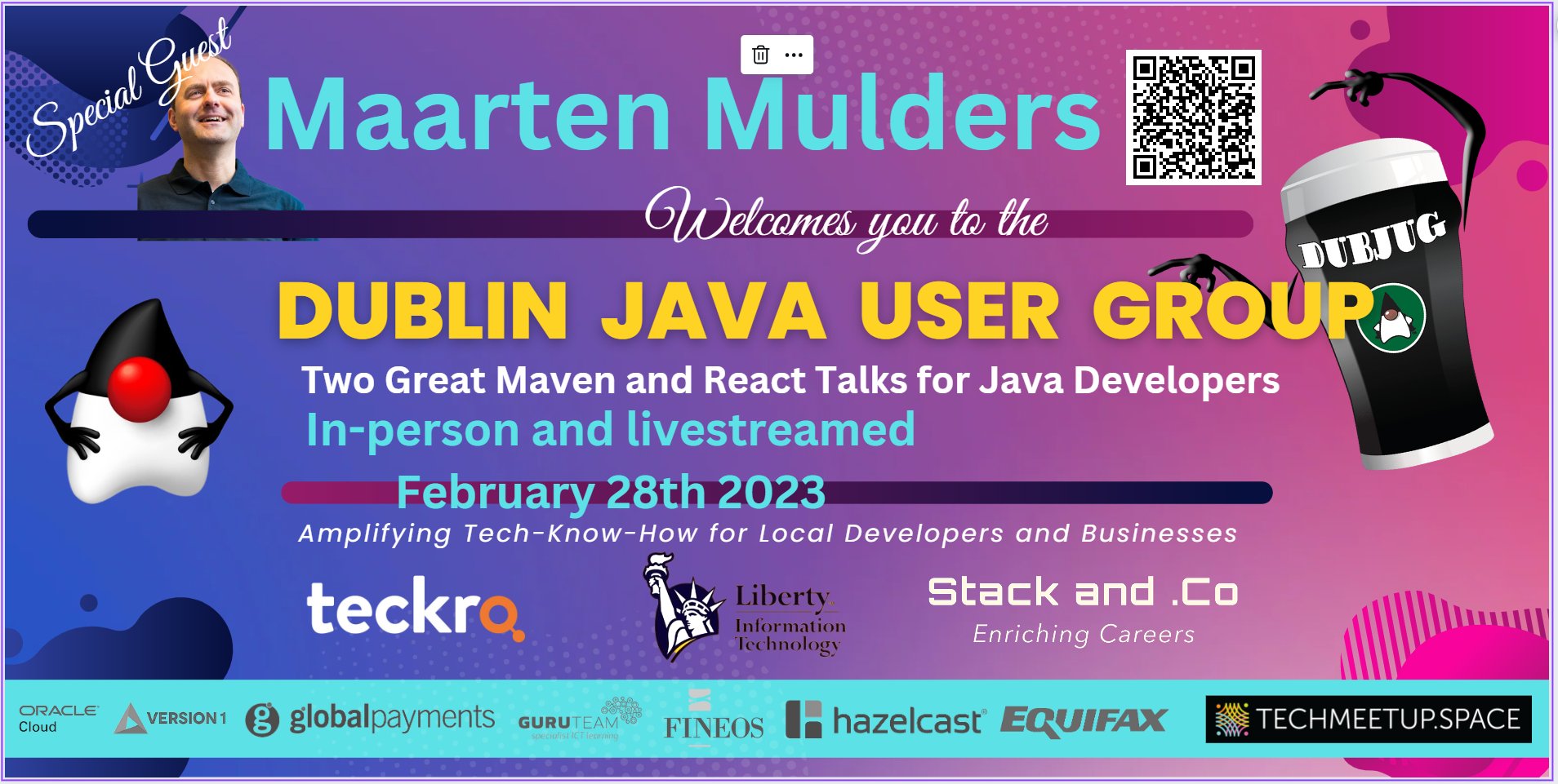 Dublin Java User Grp On Twitter Want To Learn How To Build A Web App dublin-java-user-grp-on-twitter-want-to-learn-how-to-build-a-web-app