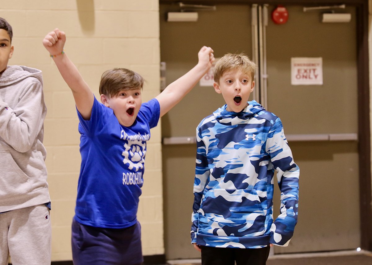 KCS Robotics and Project Lead The Way Programs tweet media