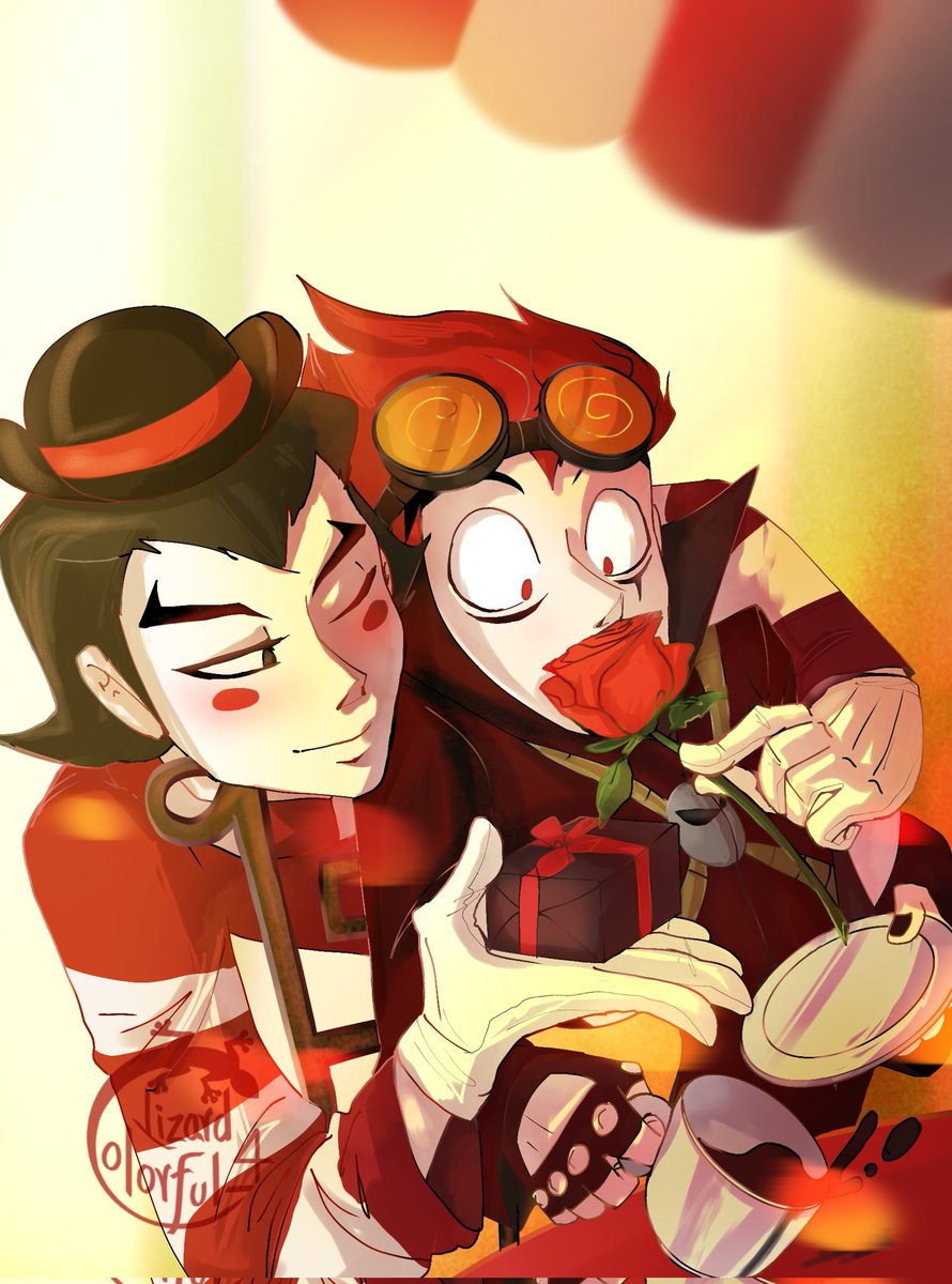 colorlizard4's tweet photo. ¿Qué pasará? ¿Qué misterio habrá?
Puede ser mi gran noche
(⁠⌐⁠■⁠-⁠■⁠)👍✨
#jackspicer #lemime #chaseyoung #xiaolinshowdown #xs #dueloxiaolin #fanart #draw #SanValentin #sorpresa https://t.co/ZgRTHwCDC4