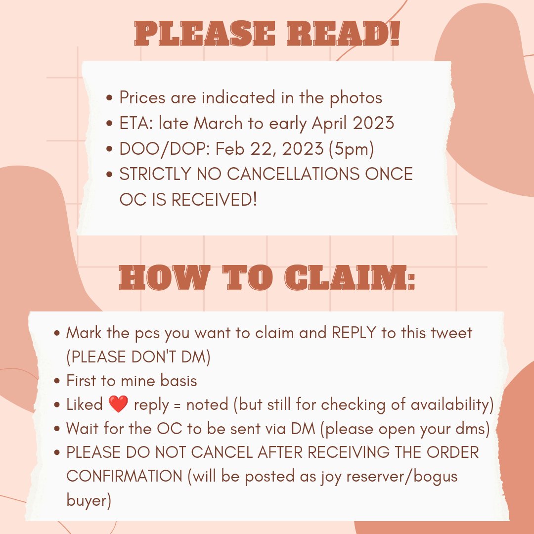 donghwacart's tweet photo. wts lfb wei ph
#dhcart_pasabuy #bentawei

WEi First Love &amp; Passion album pcs
(NOT YET ONHAND)
*please check photos below

🏷️ daehyeon donghan yongha yohan seokhwa junseo photocard pc https://t.co/cdP0gPEIBQ