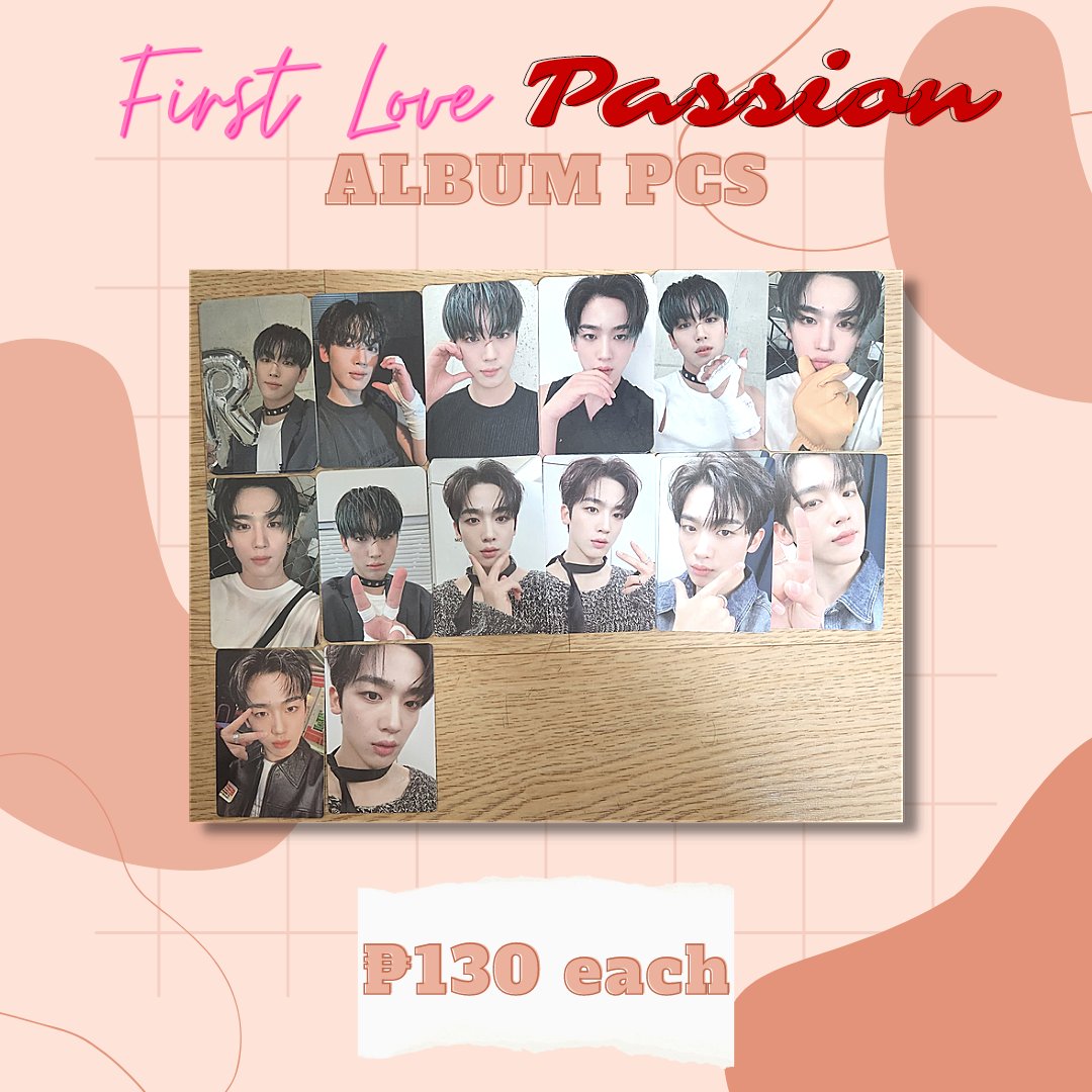 donghwacart's tweet photo. wts lfb wei ph
#dhcart_pasabuy #bentawei

WEi First Love &amp; Passion album pcs
(NOT YET ONHAND)
*please check photos below

🏷️ daehyeon donghan yongha yohan seokhwa junseo photocard pc https://t.co/cdP0gPEIBQ