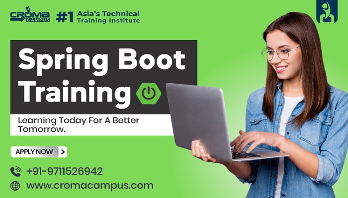 tarunakashyap22's tweet image. If you want to know about What Is Spring Boot Framework? Click here:- bit.ly/3k3qlR1
#springboot #Springbootframework #Spring #onlinecourse #onlinetraining #certification #training #education #learning #CromaCampus