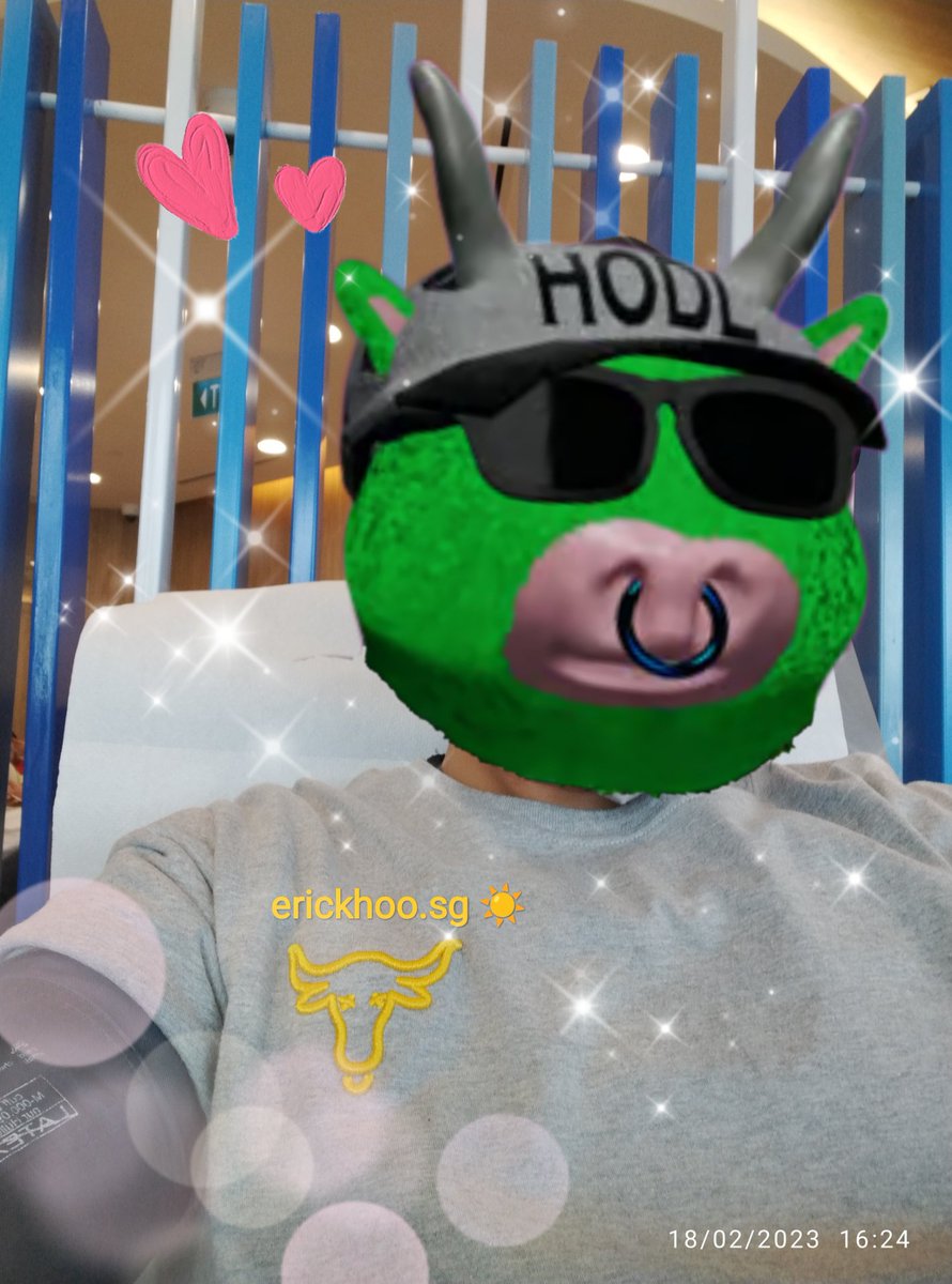 erickhoosg's tweet photo. With pride and honour #BLOOD4BRC
@BullRunCrew @TexasHODLcro @Enchanted_NFT #BRCFAM #BRC200 https://t.co/fGjEyukD7C