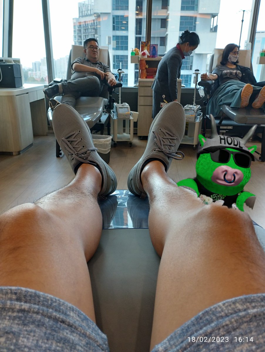 erickhoosg's tweet photo. With pride and honour #BLOOD4BRC
@BullRunCrew @TexasHODLcro @Enchanted_NFT #BRCFAM #BRC200 https://t.co/fGjEyukD7C