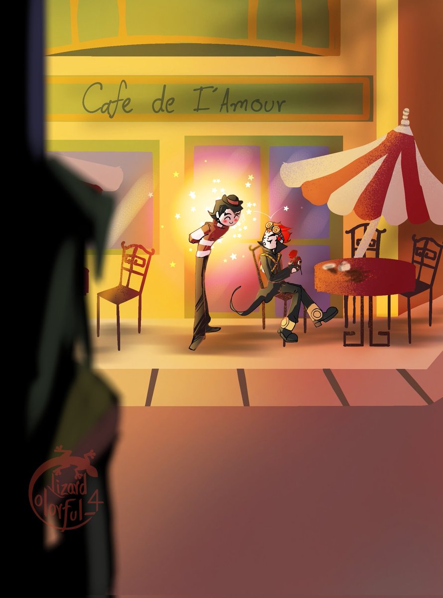 colorlizard4's tweet photo. ¿Qué pasará? ¿Qué misterio habrá?
Puede ser mi gran noche
(⁠⌐⁠■⁠-⁠■⁠)👍✨
#jackspicer #lemime #chaseyoung #xiaolinshowdown #xs #dueloxiaolin #fanart #draw #SanValentin #sorpresa https://t.co/ZgRTHwCDC4