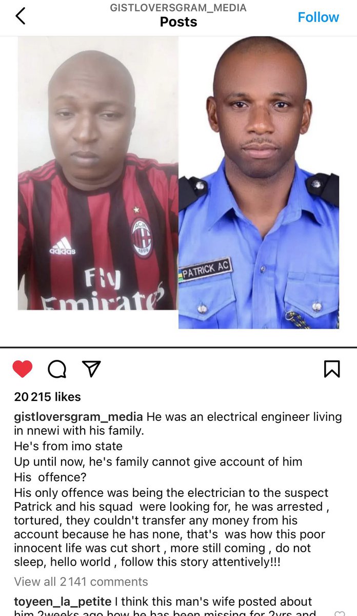 Igwegwagon's tweet photo. BREAKING:

 CSP Patrick, A Police Officer Serving In Anambra State Police Command,Have Been Arrested Alongside His Squad For Masterminding The Killings, Kidnappings Within Anambra State.  Now The World Knows Better Who Are The Unknown Gunmen.@simon_ekpa https://t.co/QAvRwlc1Xs