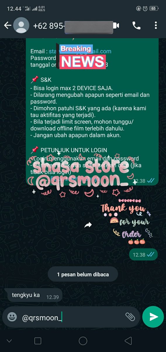Shasa : ♡ fsr wa! tweet media
