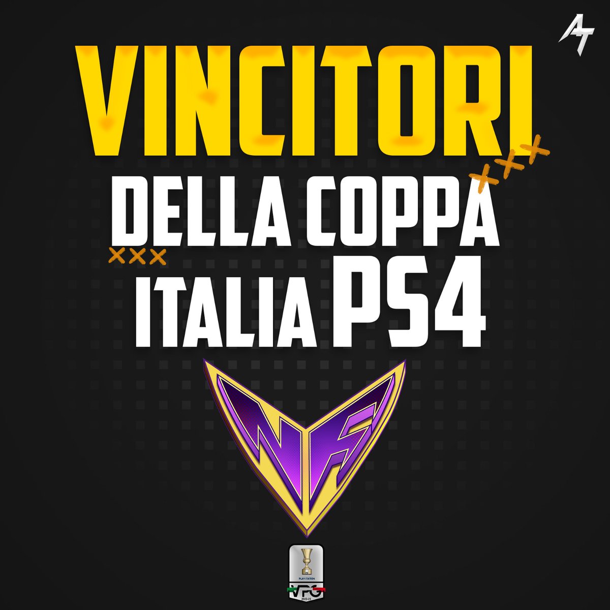 Virtual Pro Gaming Italy 🇮🇹 tweet media