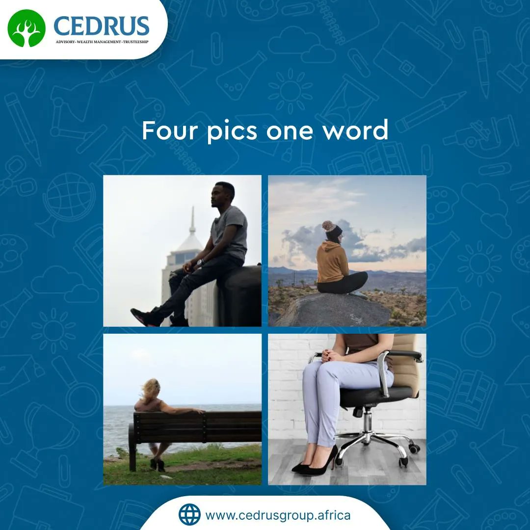 CedrusGrpAfrica's tweet photo. What verb comes to mind?

#cedrus #cedrusgroupafrica #saturdayvibes #weekend #happy #weekendposts https://t.co/YeH84UD9X1