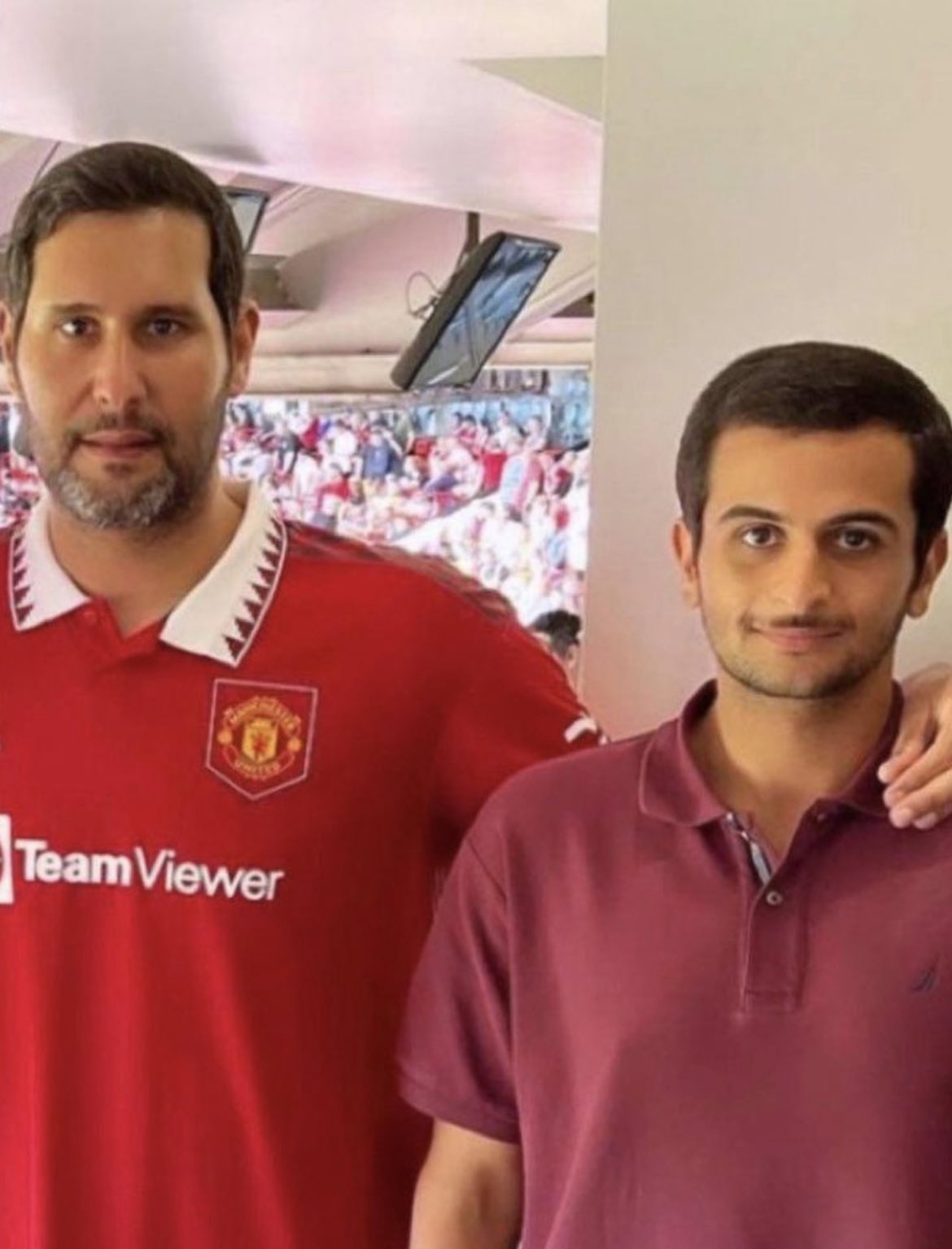 Who exactly is Man United's next owners Sheikh Jassim and his networth?