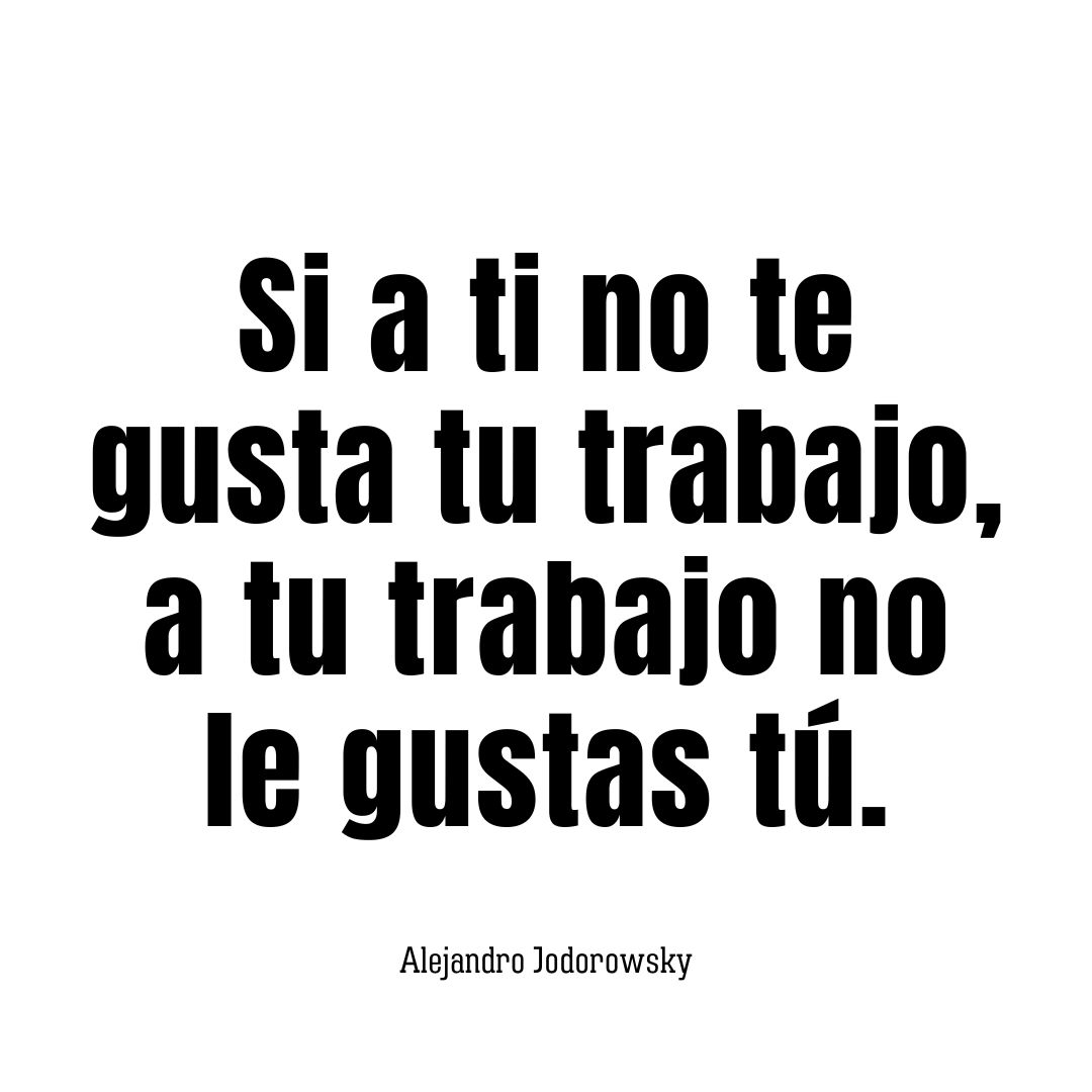 Trabajo...