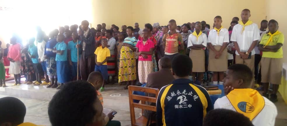 INTARECLUB's tweet photo. Amavuna : Umusaruro w'Abiyemeje kuvuka ubwa kabiri ni mu Ntara ya #Kibari #NRF Aho bari bamaze ibyumweru bibiri Ubutumwa bubwirizwa kuri site zitandukanye ku Matorero agize Intara.
Pastor #SamuelNIRINGIYIMANA yashimishijwe n'Umusaruro wabonetse.
@jean_manishimwe @adventistchurch https://t.co/Anb78ZJykV