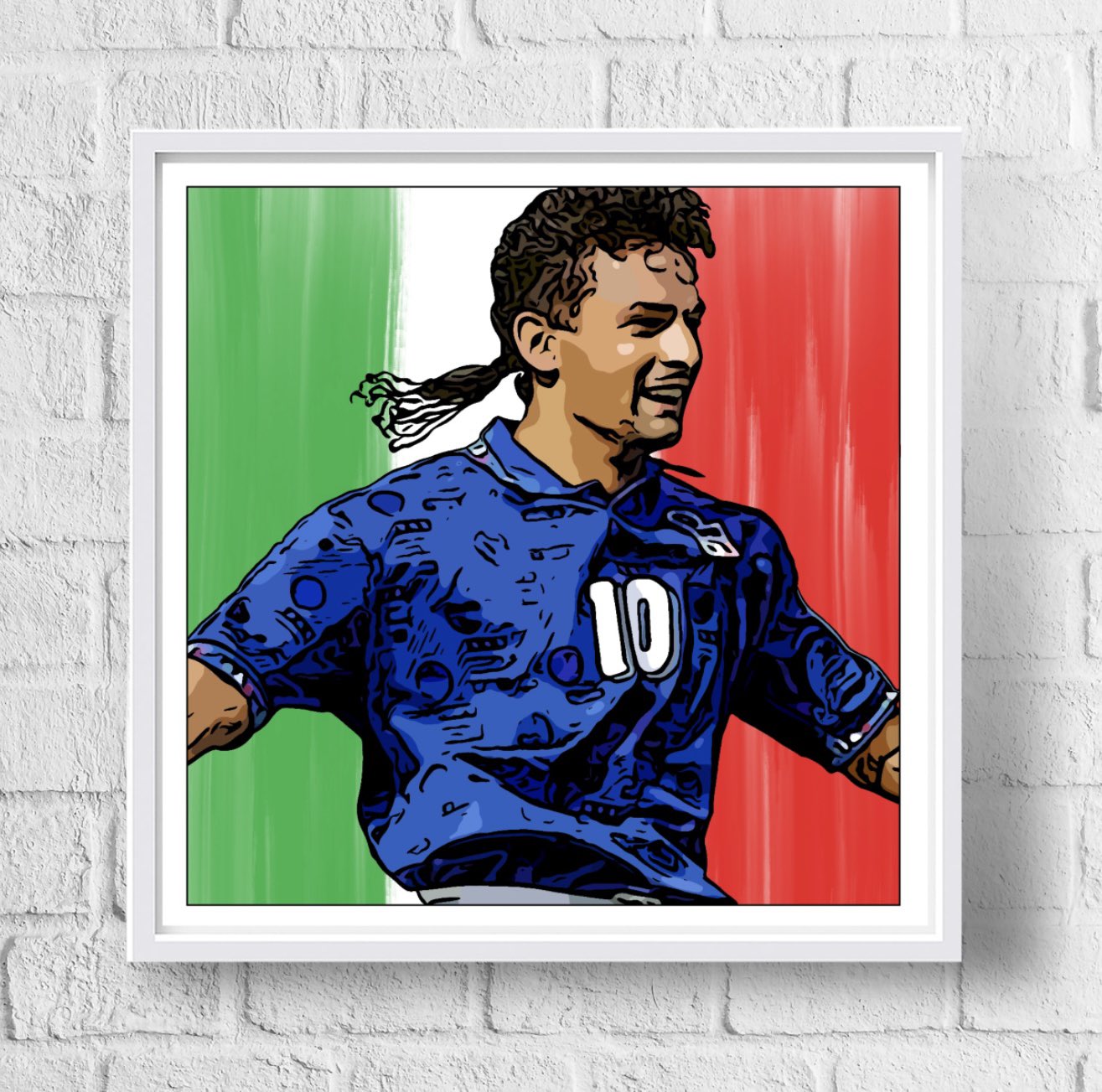 Happy Birthday Roberto Baggio 