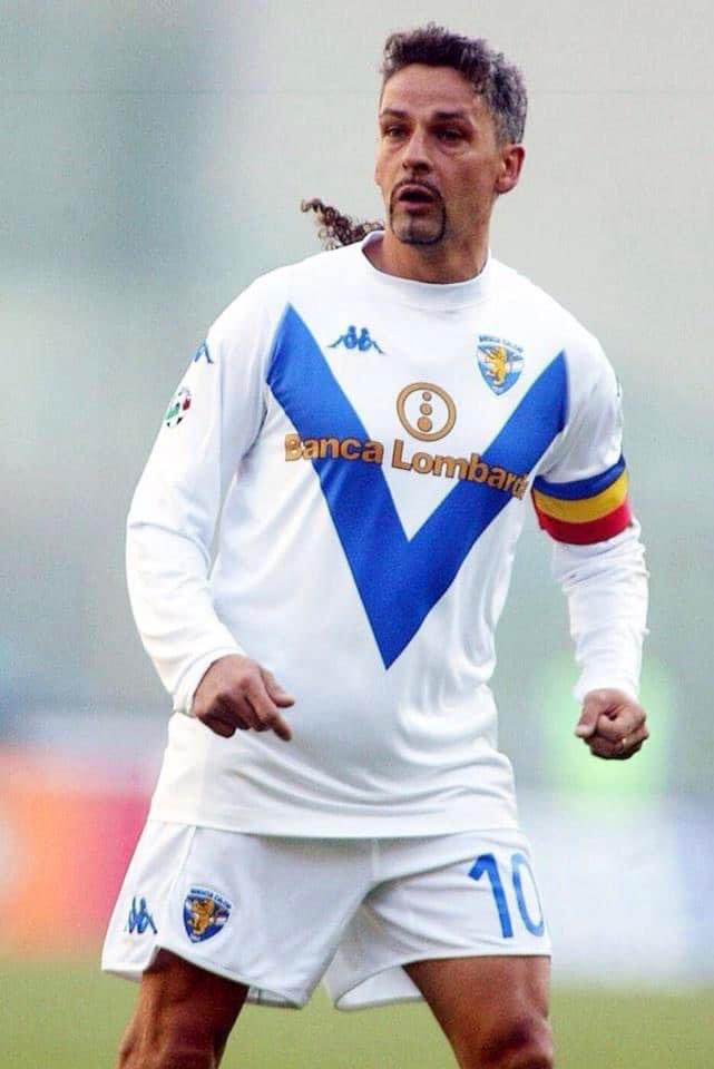 Buon compleanno Roberto Baggio.

Per scoprire tutto di un’avventura straordinaria basta ascoltare ‘Senza Roberto non mi diverto’cutt.ly/jMLuAV4.

Gli Elefanti: memorie sportive e non solo.