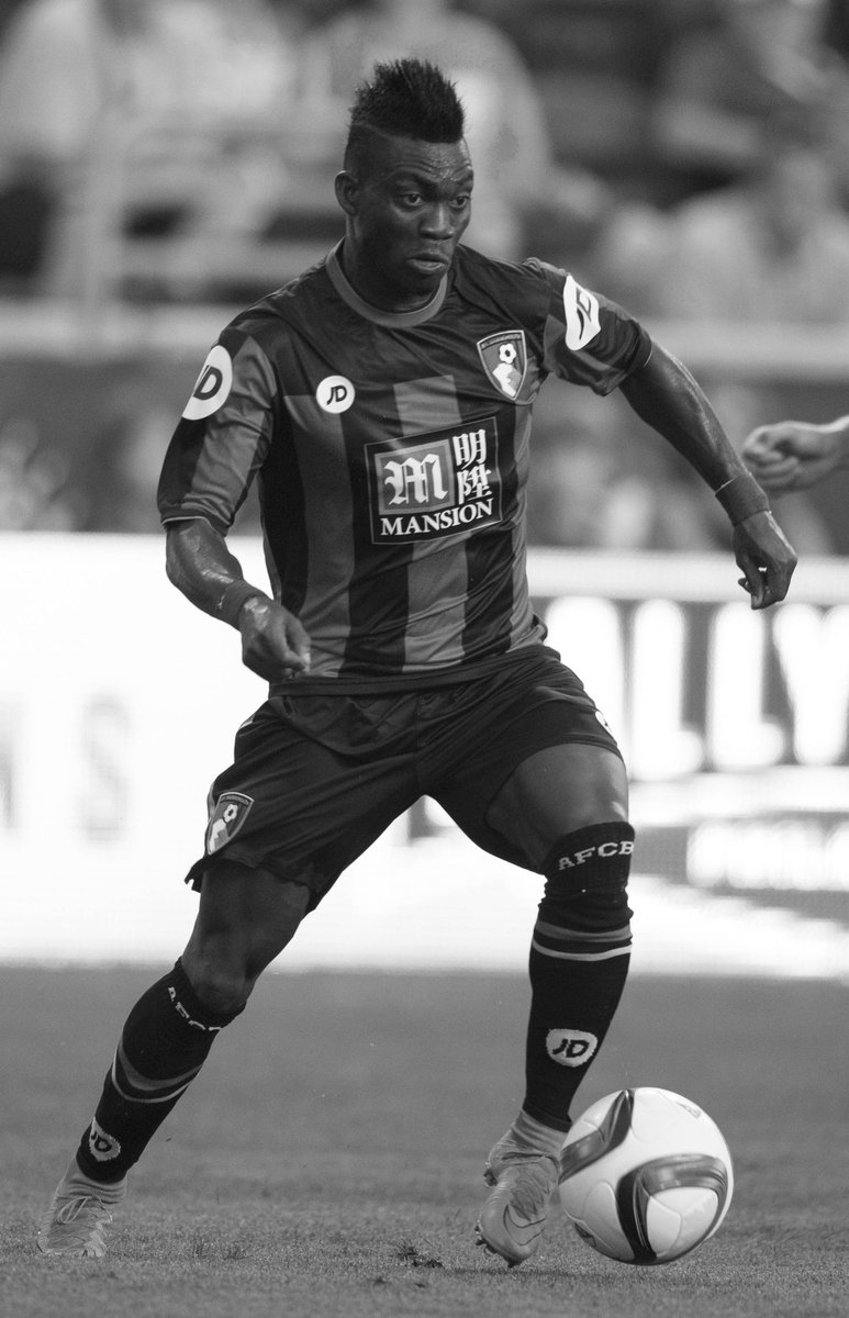 We are saddened to learn of the passing of Christian Atsu. The thoughts of everyone at the club are with his family and friends at this awful time.