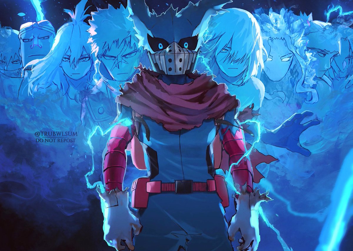 trubwlsum's tweet photo. Team One For All

#Deku #heroaca_a #MHA https://t.co/8J0jnPjRf3