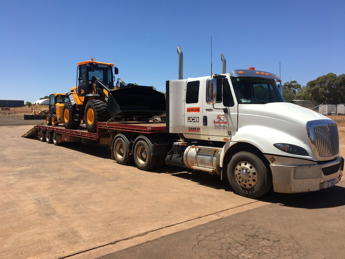 JCB - one for all occasions