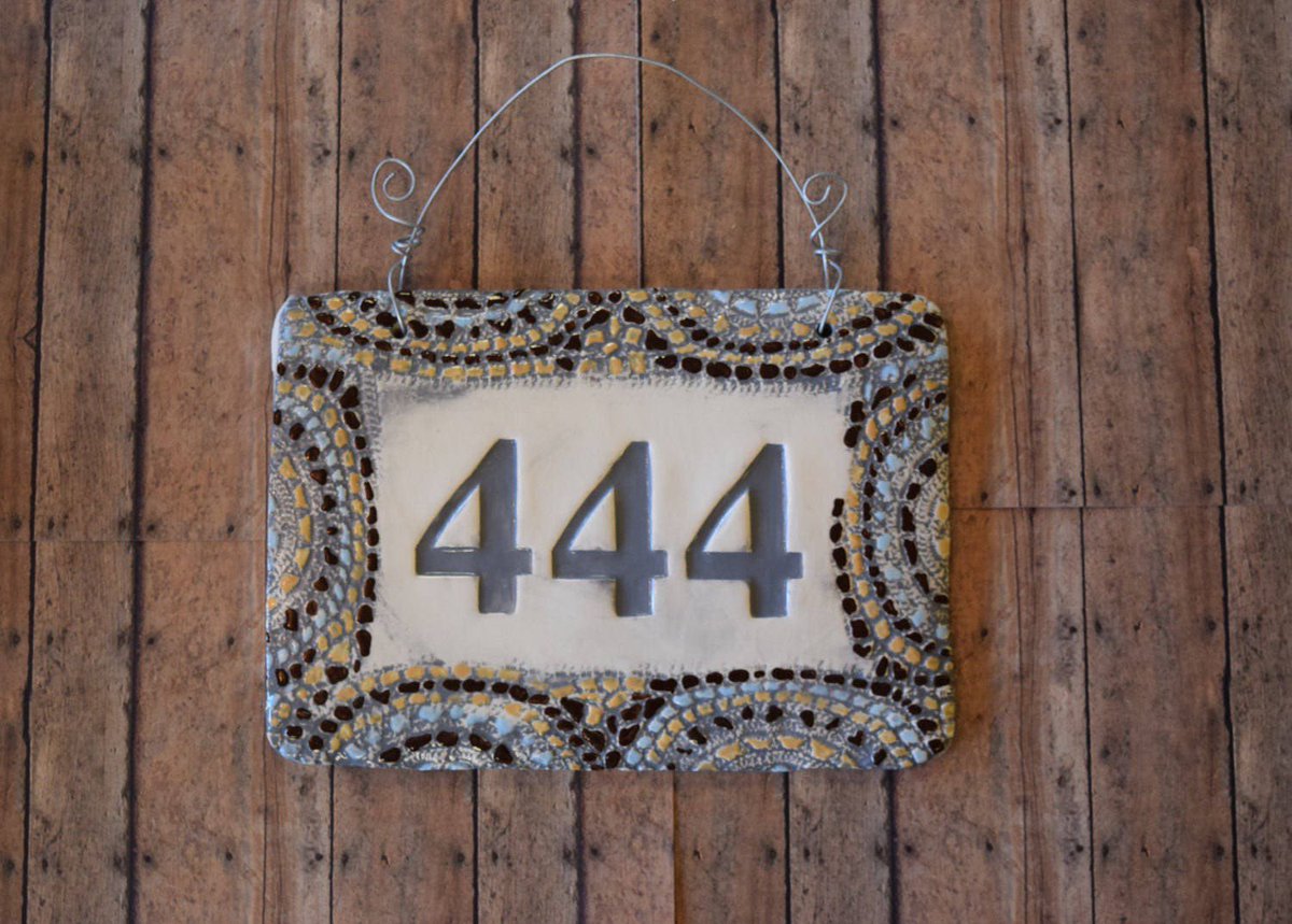 artbyyou's tweet image. Excited to share this item from my #etsy shop: Gray Mosaic Look personalized House Number Sign / Home Address Sign / House number / House number plaque / wall hanging / House Numbers. #housenumbersign #modernhousenumbers etsy.me/3XF6ipM