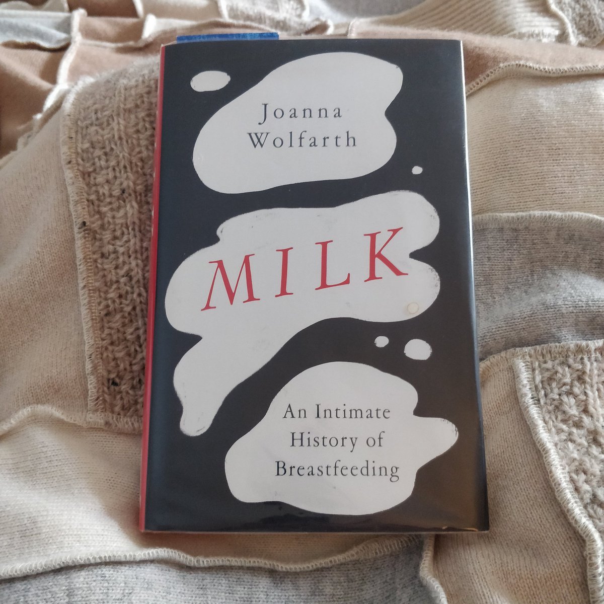 suereedwrites's tweet photo. How many books do you have on the go? I've got #Milk in the morning, #OhWilliam! at night, #Beavers by day (research for my next book) & #HowToMeetYourself for on going therapy. #amreading
@JoannaWolfarth
@LizStrout
@BeaverTrust #BenGoldfarb
@Theholisticpsyc https://t.co/m9x947SWqz
