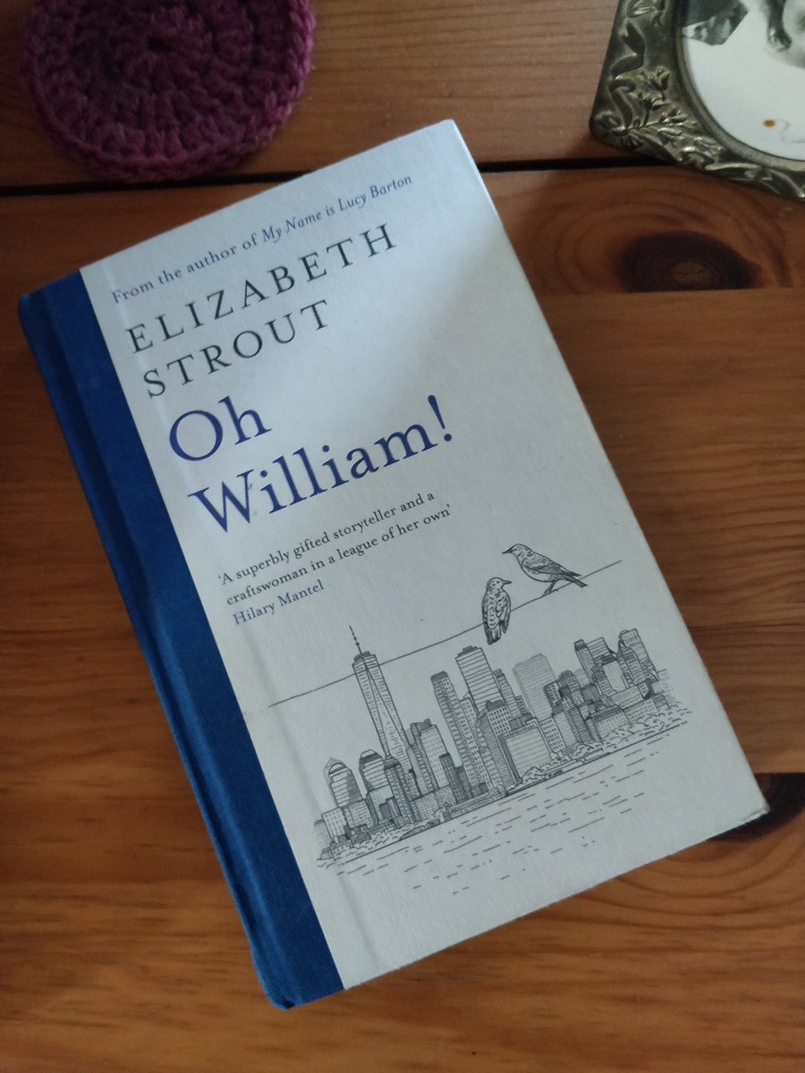 suereedwrites's tweet photo. How many books do you have on the go? I've got #Milk in the morning, #OhWilliam! at night, #Beavers by day (research for my next book) & #HowToMeetYourself for on going therapy. #amreading
@JoannaWolfarth
@LizStrout
@BeaverTrust #BenGoldfarb
@Theholisticpsyc https://t.co/m9x947SWqz
