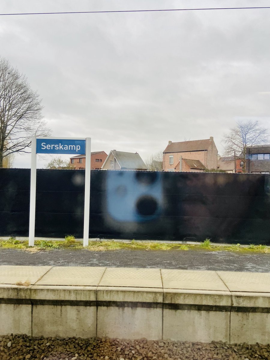 bartdecl's tweet photo. Nooit van gehoord
#Serskamp https://t.co/Qp0TJaSbfh