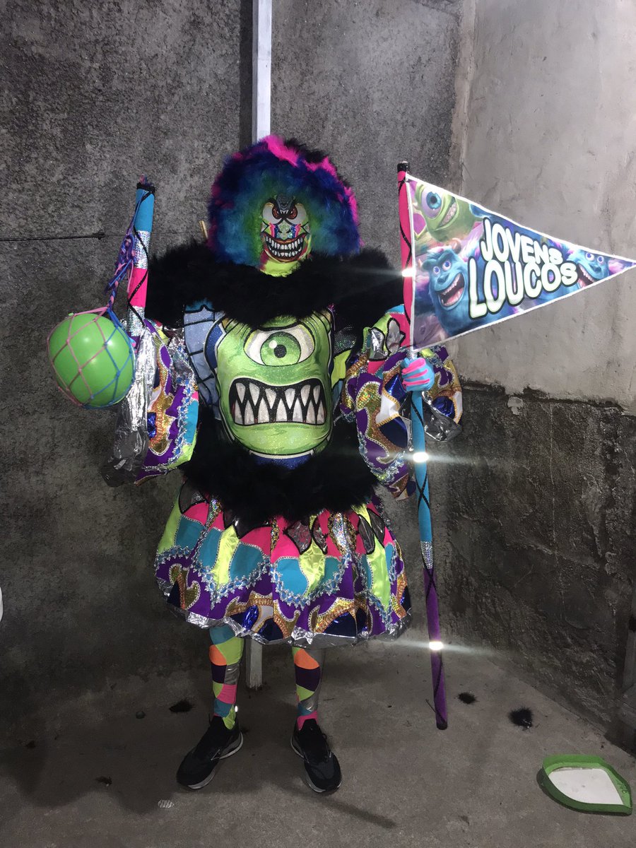 JOVENS LOUCOS JPA tweet media