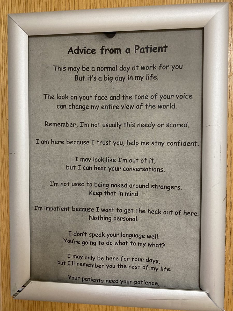 Thank you for the warm welcome and answering all our queries <a href="/HuggettSuiteRLI/">Acute Stroke & Rehabilitation - The Huggett Suite</a>. You gave us lots of good for thought. 🧐 during our #FabFeedbackFriday walkabout. A fab team 👏 <a href="/MelWoolfall/">Melanie Woolfall</a> <a href="/Real_Bongi/">Bongi Gbadebo</a> <a href="/sustie/">suzie hayman</a>