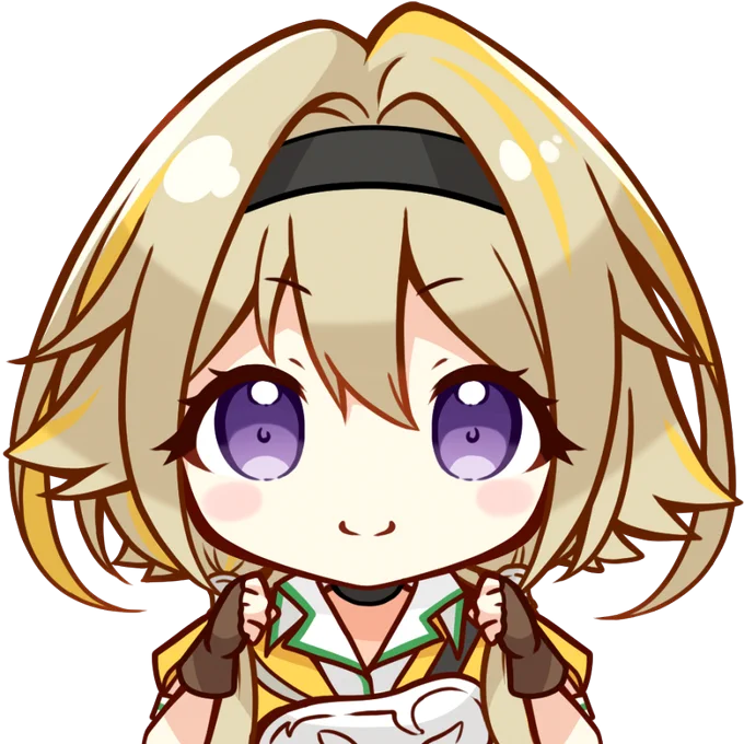 透過と表情差分pp～ 