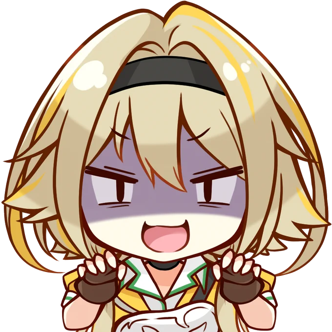 透過と表情差分pp～ 