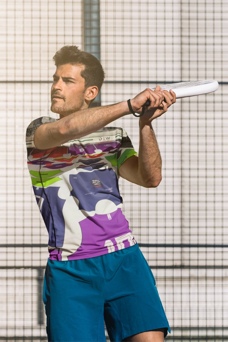 DewExportwears's tweet photo. PADDLE RACKET
Sublimated Dry fit Shirt
Fully Customized ✅
#shirt #paddleracket #paddle #paddlerackets #tennis #tennisplayer #dewexportwears #spain #dubai #sports #summer https://t.co/gWRXjl1Ihp