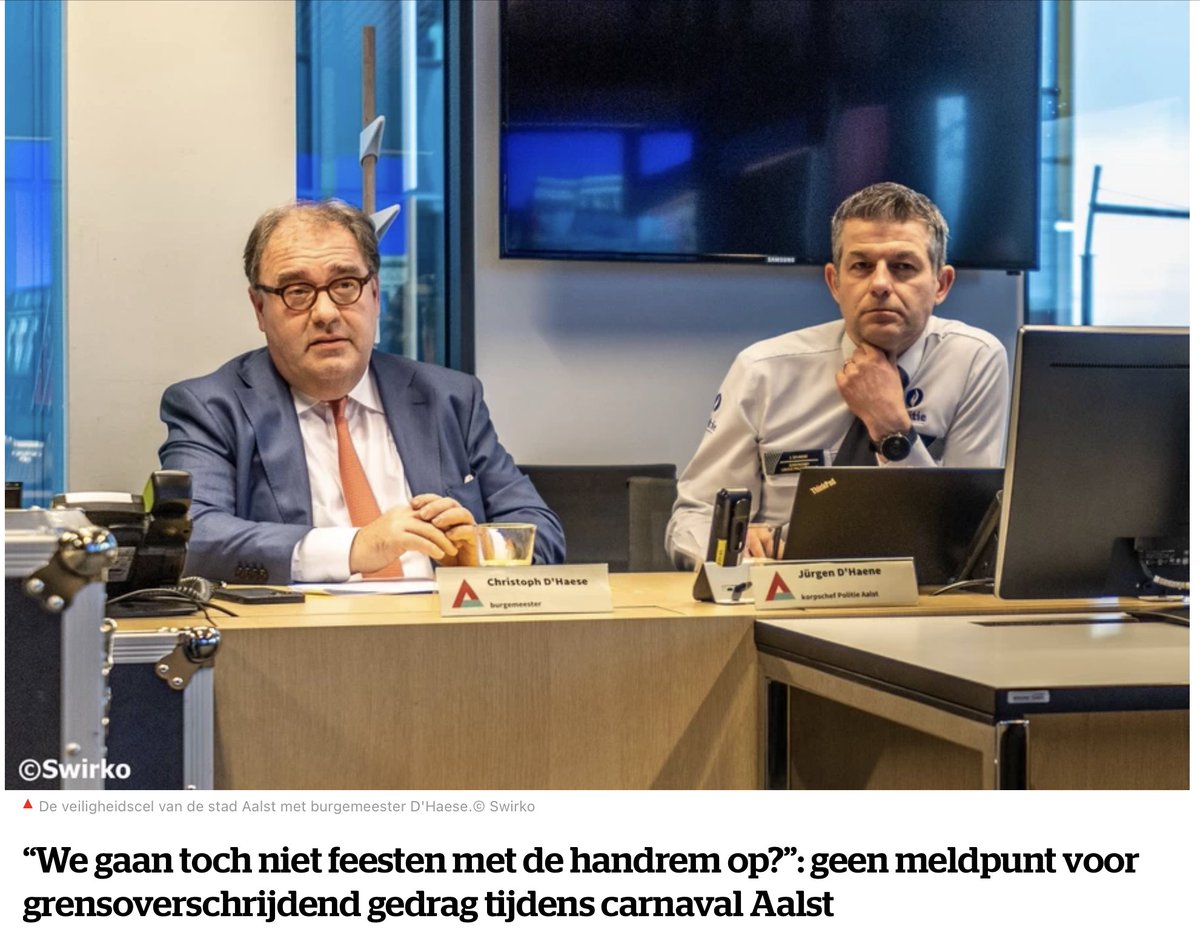 HendrikWallijn's tweet photo. “We gaan toch niet feesten met de handrem op?”

Ik heb er geen woorden voor… https://t.co/x3NVJJv9HG