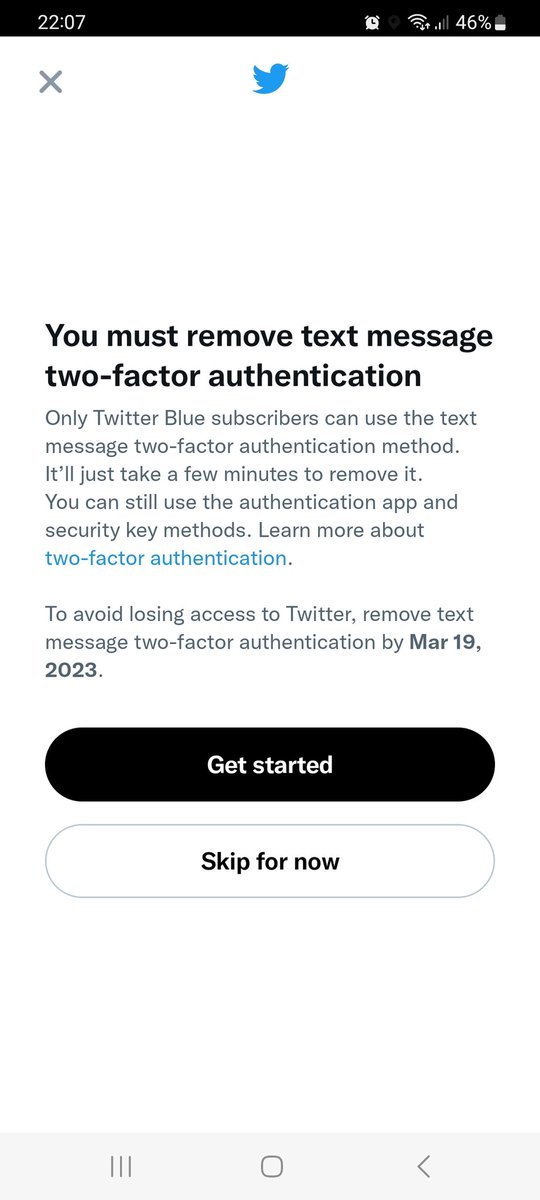 Oh.... well that sucks