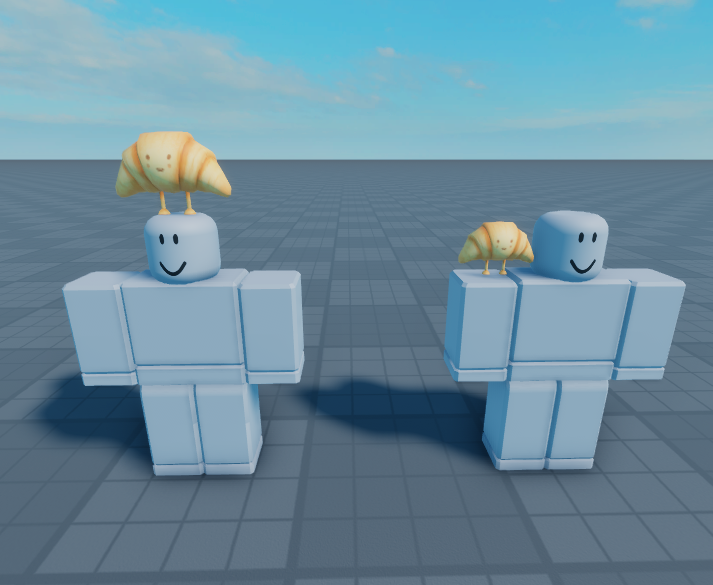 roAlex3D's tweet photo. #27
Roblox UGC (User-generated content) concept

1. Cute Croissant (Head)
2. Cute Croissant (Sholder)

#roblox #RobloxUGC #RobloxDev #robloxart 
#robloxcondo #robloxartcommission #robloxbattles #robloxcondolink #robloxdoors #robloxevade #robloxheat #robloxdown #robloxjohnny https://t.co/R43cg0kCvs