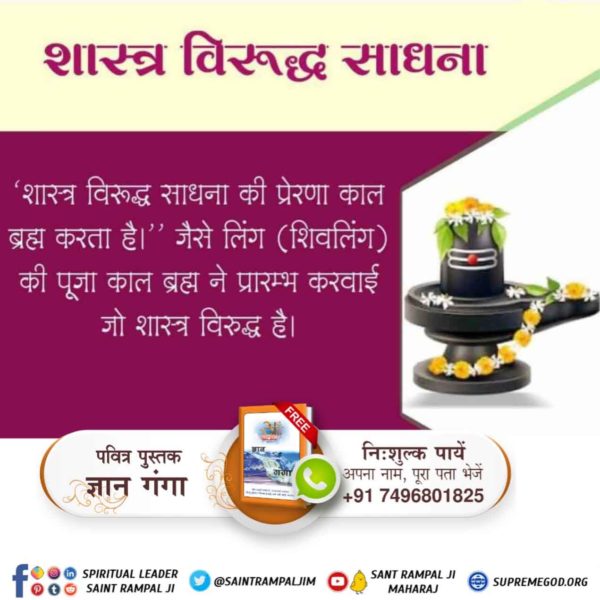 #StoryOfLordShiva
सामान्य जीव से लेकर ब्रह्मा जी, विष्णु जी तथा शिव जी तक भी सुखी नहीं हैं। क्योंकि इनकी भी मृत्यु होती है। (श्रीमद देवी भागवत पृष्ठ 123) और जब तक जन्म - मरण है तब तक सुख नहीं हो सकता।