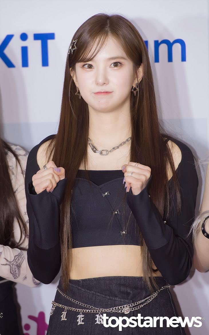 ArabChoiYujin's tweet photo. 230218| 
يوجين من السجادة الحمراء لحفل 
circle music awards ✨💖
 #YUJIN @official_kep1er
  #최유진 #CHOI_YUJIN https://t.co/suMgZNwylt