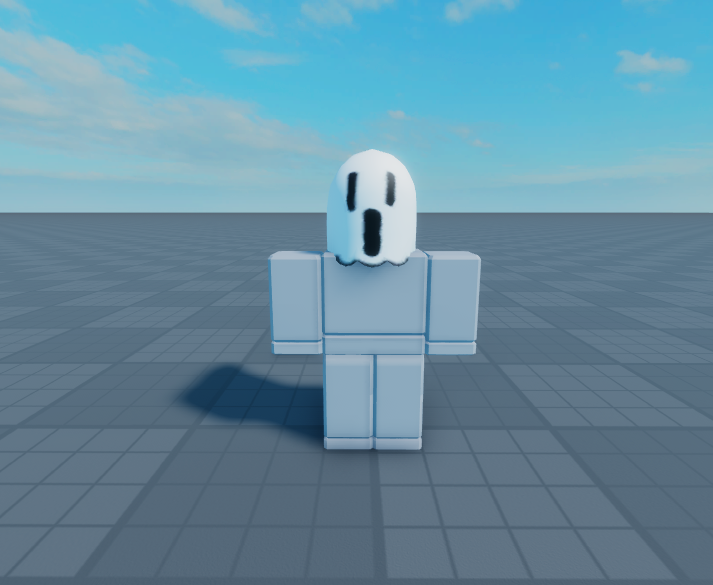 roAlex3D's tweet photo. #28
Roblox UGC (User-generated content) concept

1. Ghost Head

#roblox #RobloxUGC #RobloxDev #robloxart 
#robloxcondo #robloxartcommission #robloxbattles #robloxcondolink #robloxdoors #robloxevade #robloxheat #robloxdown #robloxjohnny #robloxkaise https://t.co/SRlXduWw91
