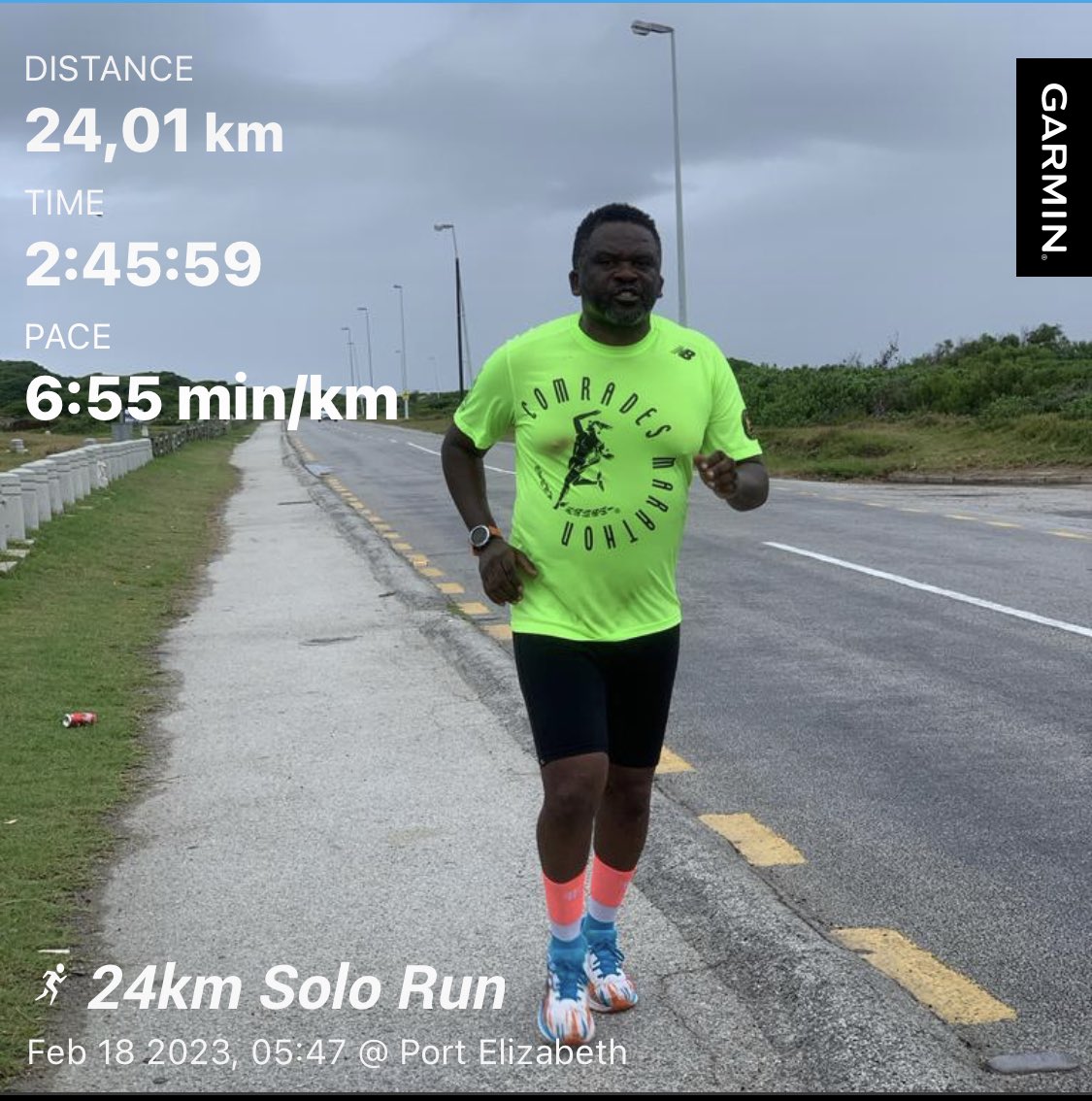 docbovi's tweet photo. @ComradesRace road to qualifier is not easy #sololongrun .. first of many to come π―β
https://t.co/83OrgEvT0T
