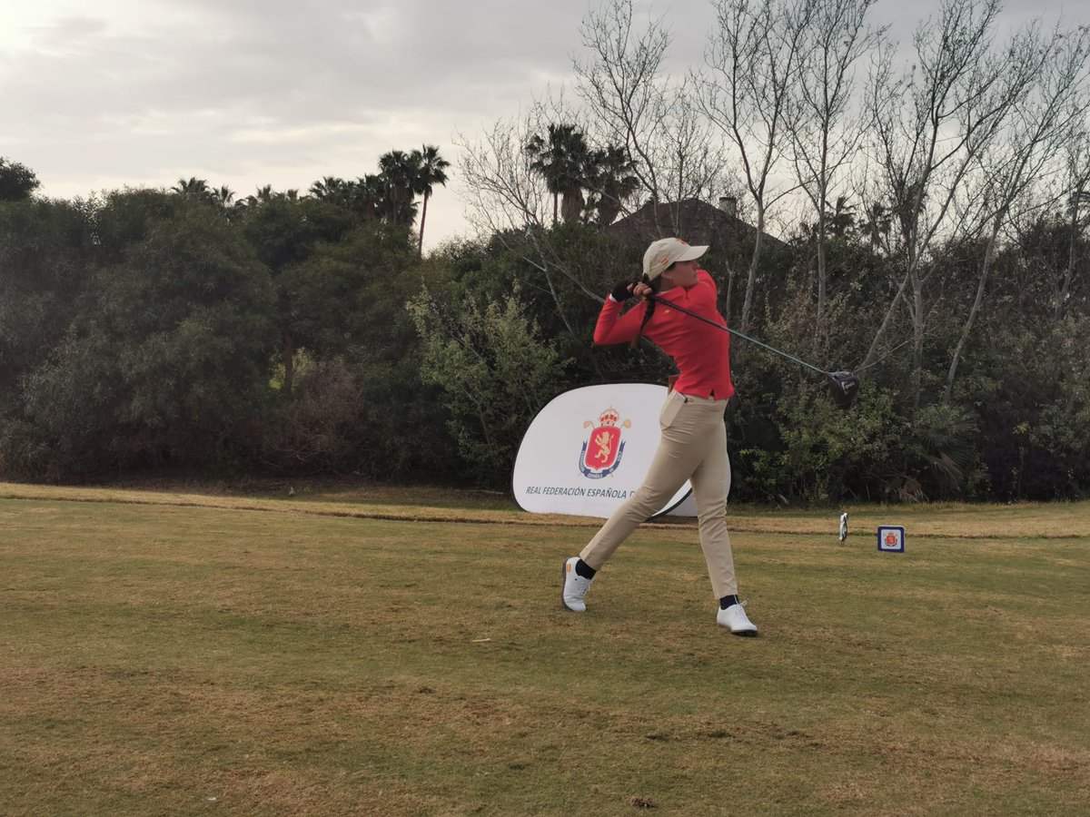 🔛 Sábado de golf con dos focos de atención:

FINAL 𝗠𝗮𝘁𝗰𝗵 𝗜𝗻𝘁𝗲𝗿𝗻𝗮𝗰𝗶𝗼𝗻𝗮𝗹 𝗛𝗲𝘅𝗮𝗴𝗼𝗻𝗮𝗹 𝗙𝗲𝗺𝗲𝗻𝗶𝗻𝗼 𝟮𝟬𝟮𝟯 🇪🇸🆚🇮🇪
rfegolf.es/CompetenciaPag…

3j 𝗖𝗮𝗺𝗽𝗲𝗼𝗻𝗮𝘁𝗼 𝗱𝗲 𝗕𝗮𝗿𝗰𝗲𝗹𝗼𝗻𝗮 𝗠𝗮𝘀𝗰𝘂𝗹𝗶𝗻𝗼 𝟮𝟬𝟮𝟯
rfegolf.livegolfscoring.es/torneos/clasif…