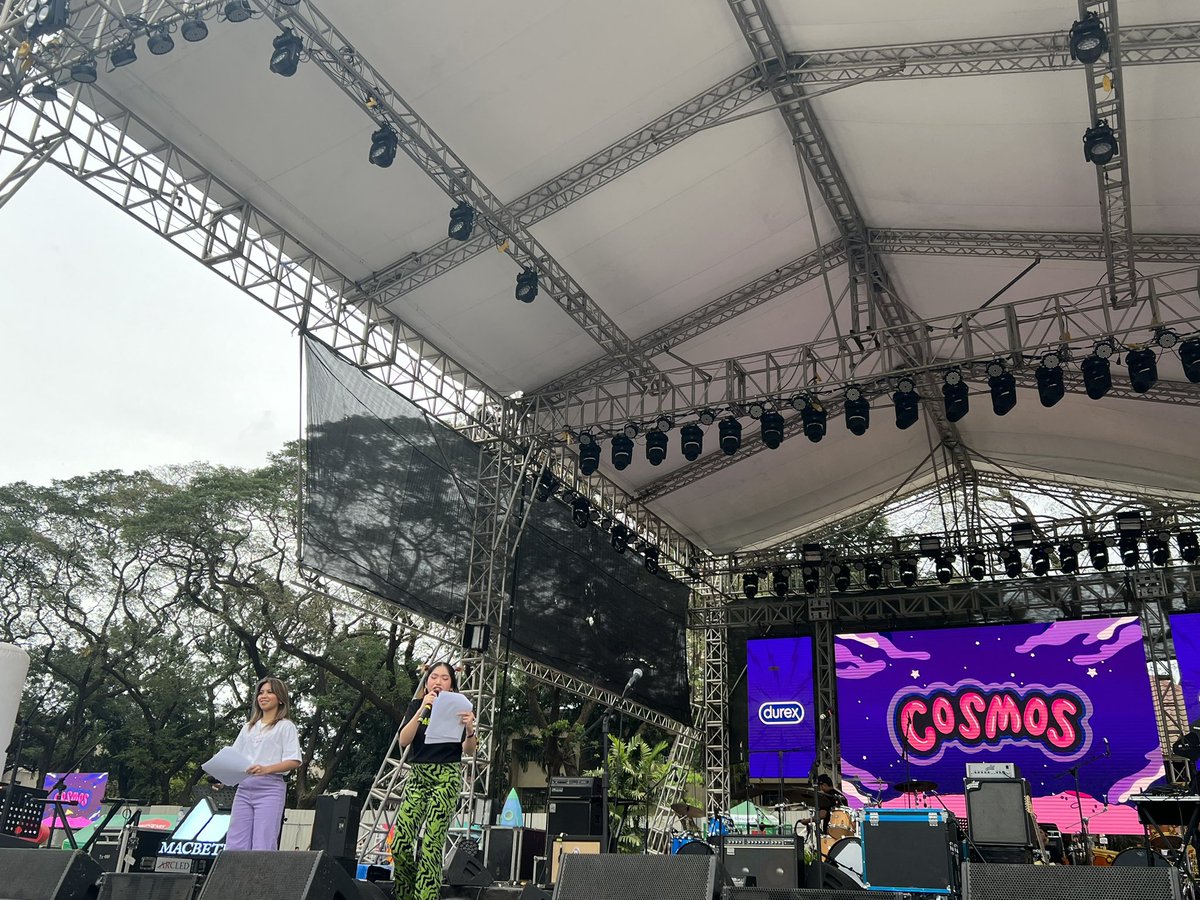 UP Fair: Cosmos tweet media