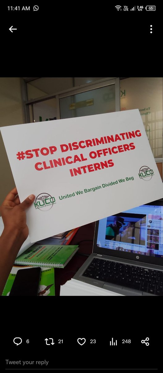 Brian53486452's tweet photo. @wakariakarare @DrJ_Mburu @MOH_Kenya @Nakhumicha_S @ptason @KuCo Post clinical officers
@MOH_Kenya @Nakhumicha_S @DrJ_Mburu @ptason
#postCOIs
#postCOIsASAP #masculinitySaturday
#lang'ata
#kikuyu
Mt kenya
#ngong
#university https://t.co/ToGyHM5E3x